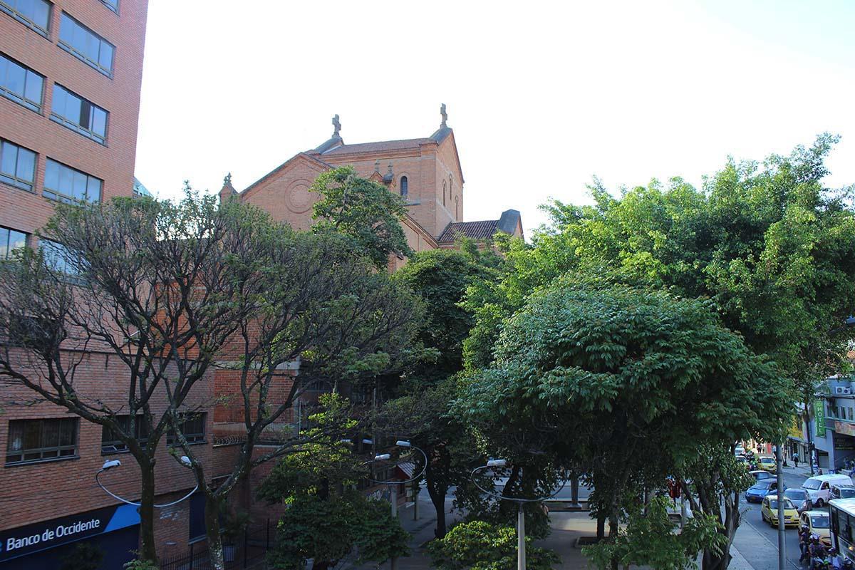 Hotel Amatista Suite Medellín Exterior foto